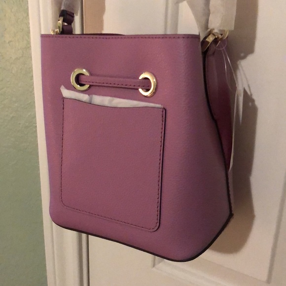 Kate Spade small bucket crossbody- new w/ tags - Picture 4 of 5
